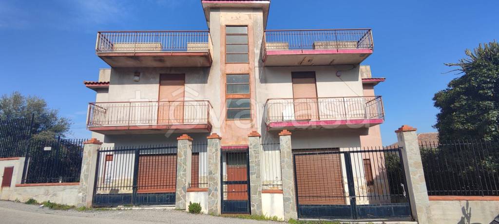casa indipendente in vendita a Carini