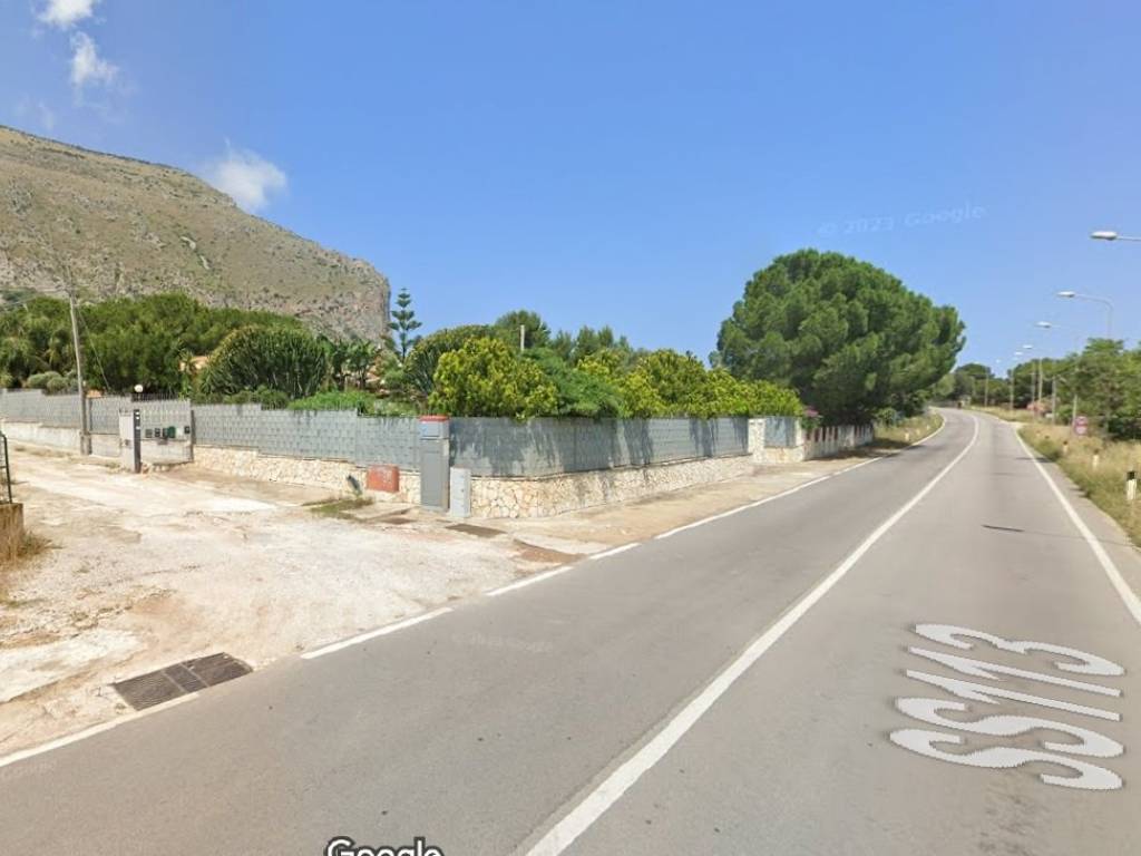 terreno agricolo in vendita a Carini in zona Piraineto