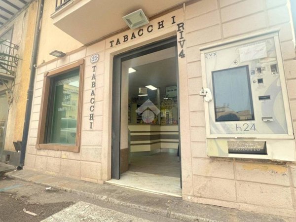 negozio in vendita a Carini