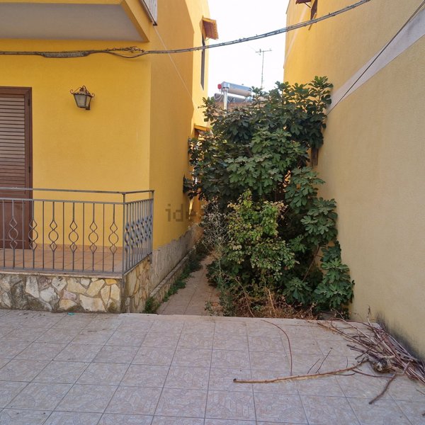 appartamento in vendita a Carini