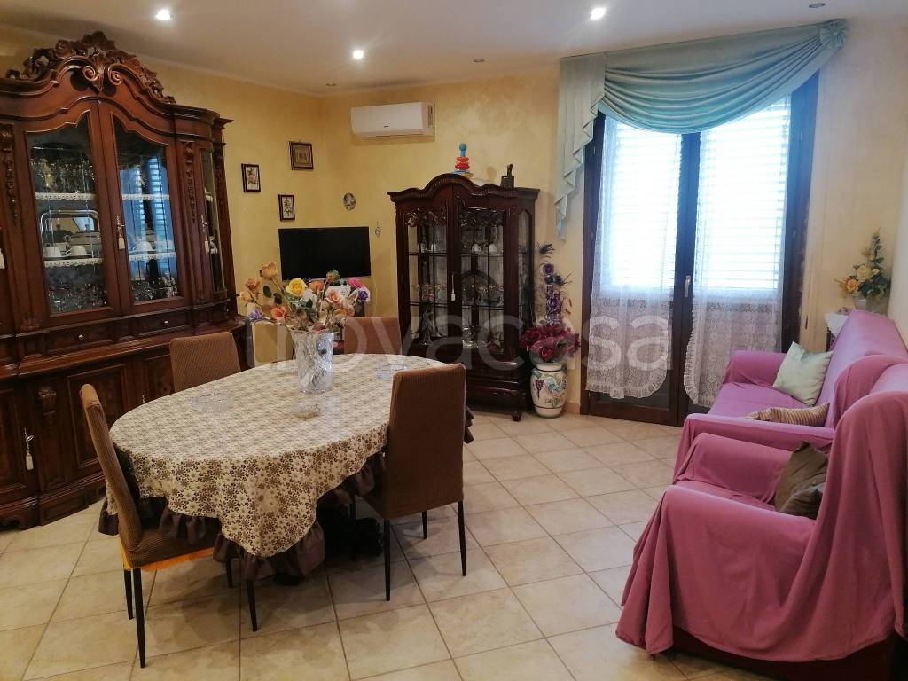 appartamento in vendita a Carini in zona Villagrazia di Carini