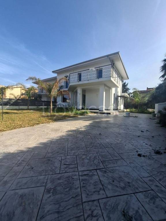 casa indipendente in vendita a Carini in zona Villagrazia di Carini