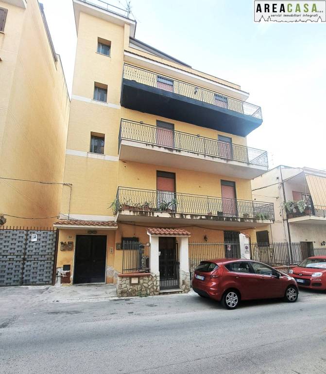 appartamento in vendita a Carini