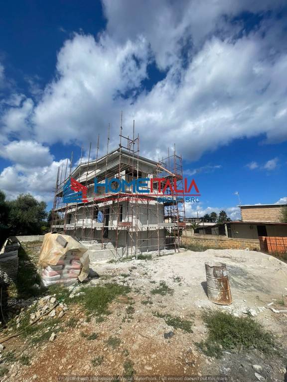 casa indipendente in vendita a Carini