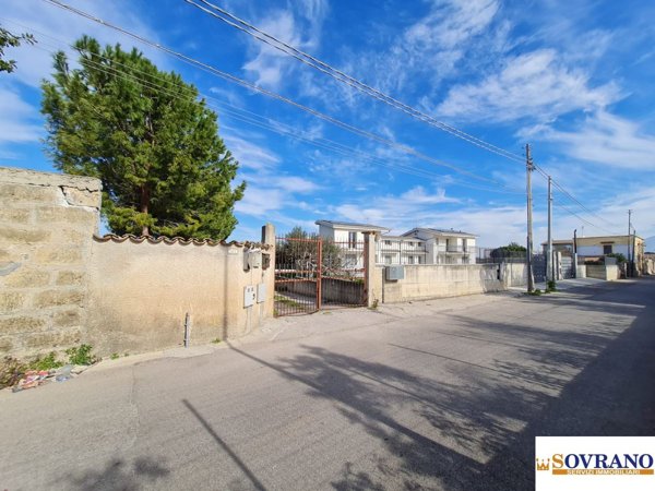 casa indipendente in vendita a Carini