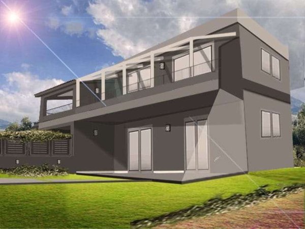 casa indipendente in vendita a Carini in zona Villagrazia di Carini