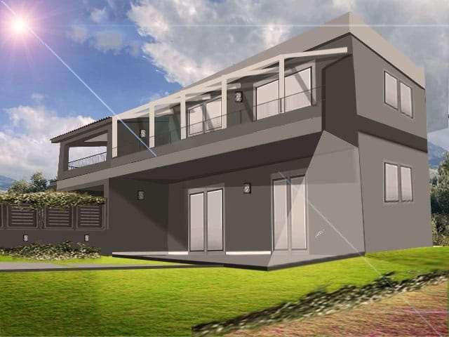casa indipendente in vendita a Carini in zona Villagrazia di Carini