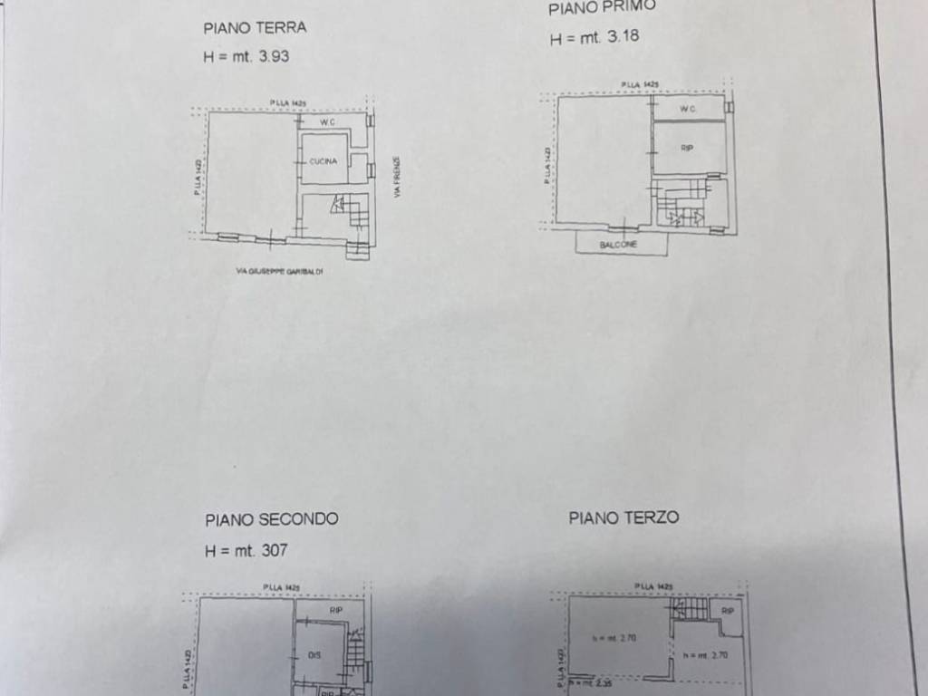 appartamento in vendita a Carini