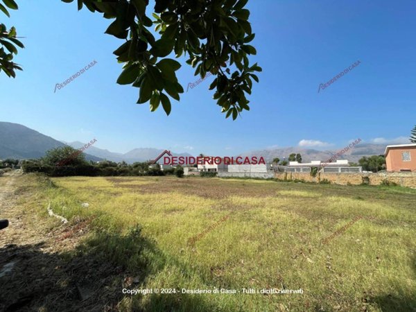 terreno agricolo in vendita a Carini