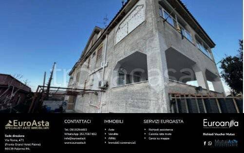 appartamento in vendita a Carini