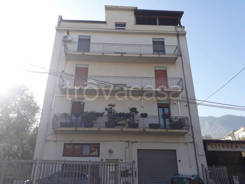 appartamento in vendita a Carini