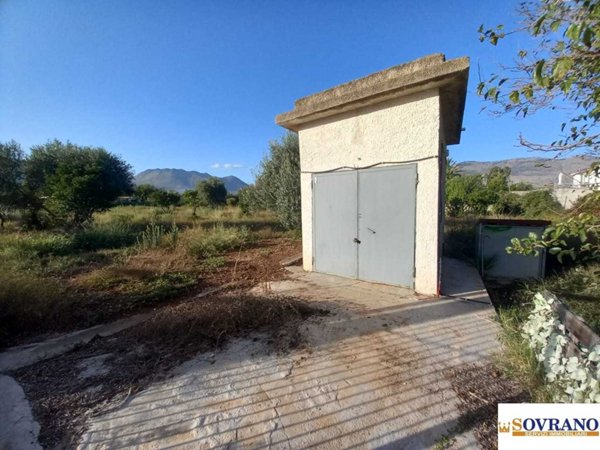 terreno agricolo in vendita a Carini