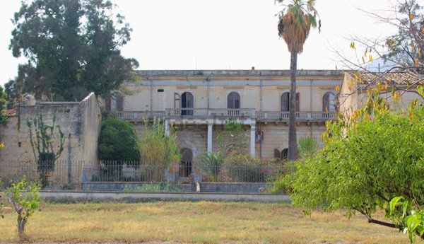 villa in vendita a Carini in zona Villagrazia di Carini