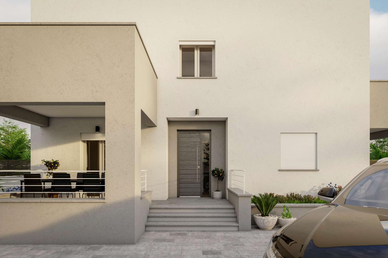 casa indipendente in vendita a Carini