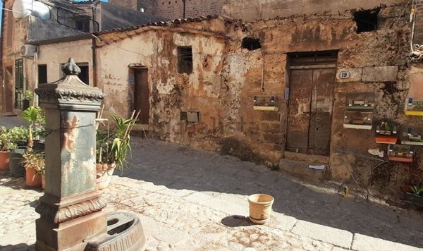 appartamento in vendita a Carini