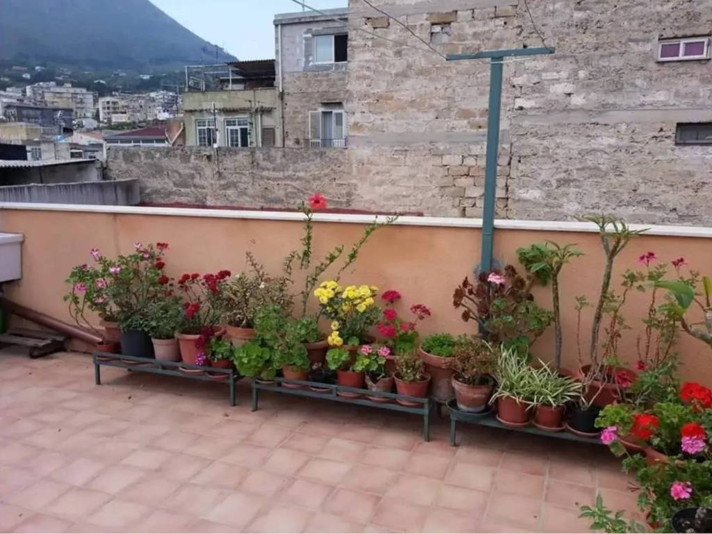 appartamento in vendita a Carini in zona Villagrazia di Carini