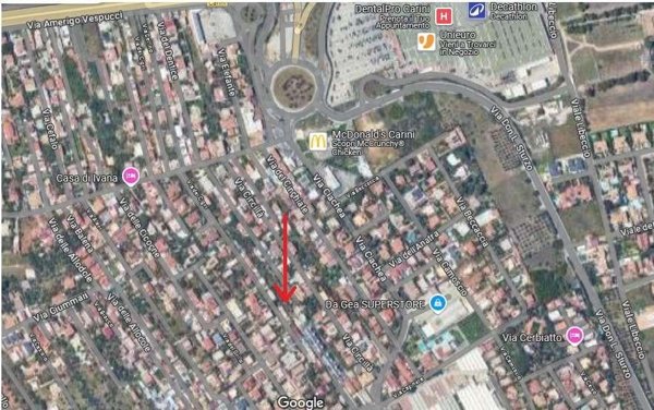 terreno agricolo in vendita a Carini