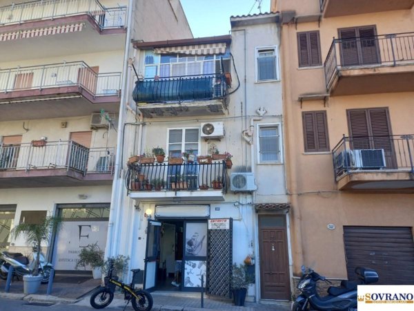 appartamento in vendita a Carini