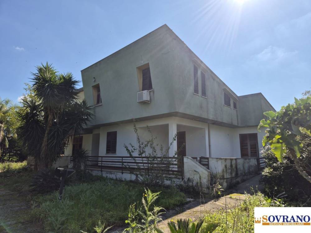 casa indipendente in vendita a Carini in zona Villagrazia di Carini