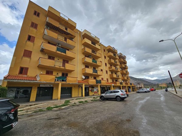 appartamento in vendita a Carini