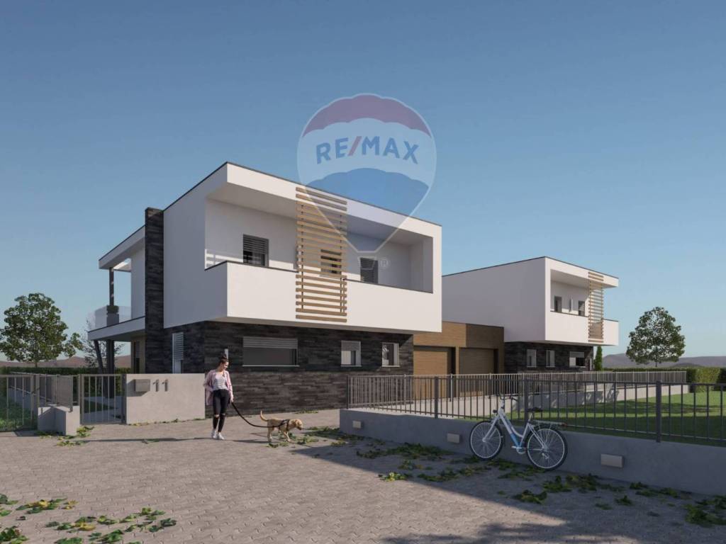 casa indipendente in vendita a Carini in zona Villagrazia di Carini
