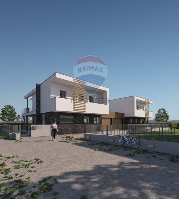 casa indipendente in vendita a Carini in zona Villagrazia di Carini