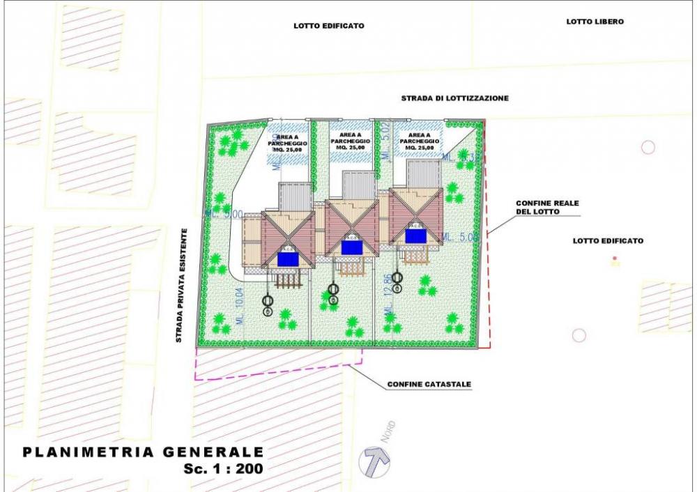 casa indipendente in vendita a Carini