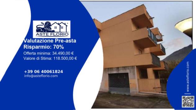 appartamento in vendita a Carini