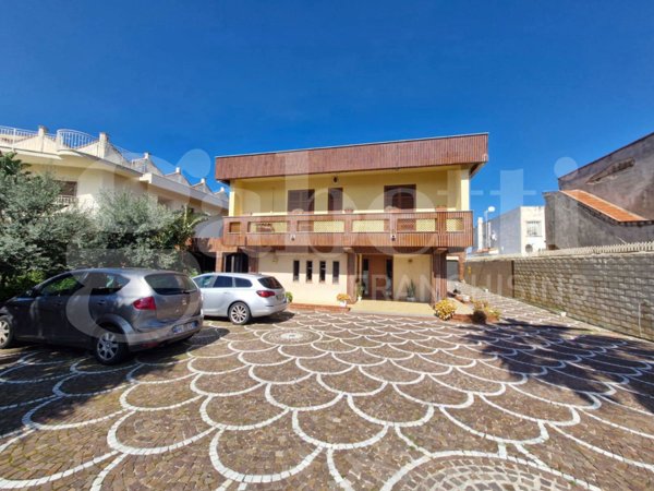 casa indipendente in vendita a Carini