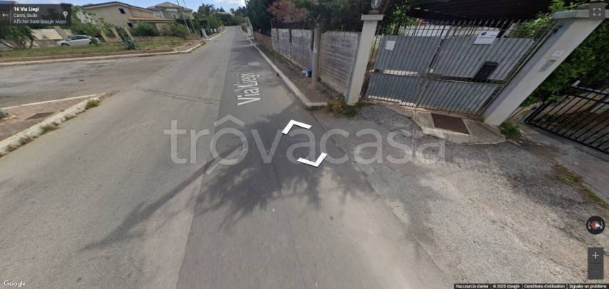 casa indipendente in vendita a Carini