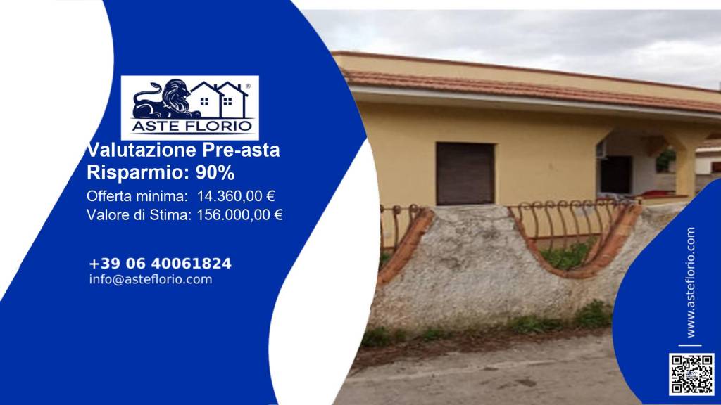 casa indipendente in vendita a Carini
