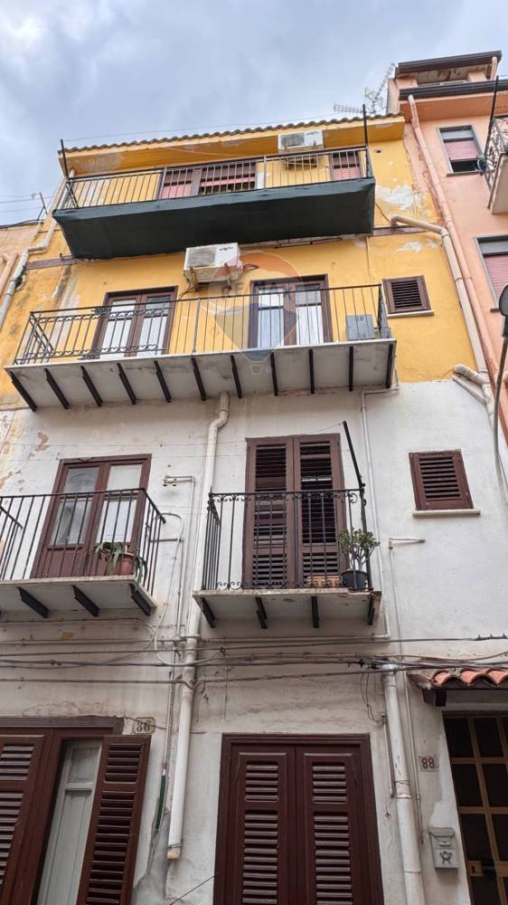 casa indipendente in vendita a Carini