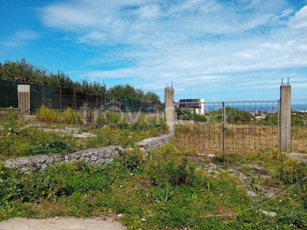 terreno agricolo in vendita a Carini