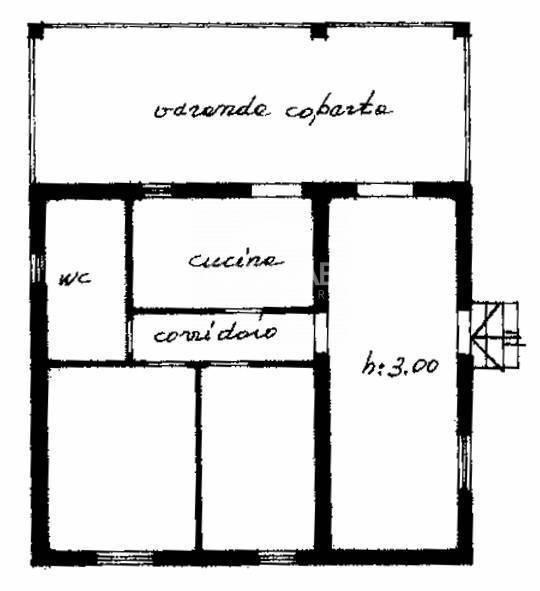 casa indipendente in vendita a Carini
