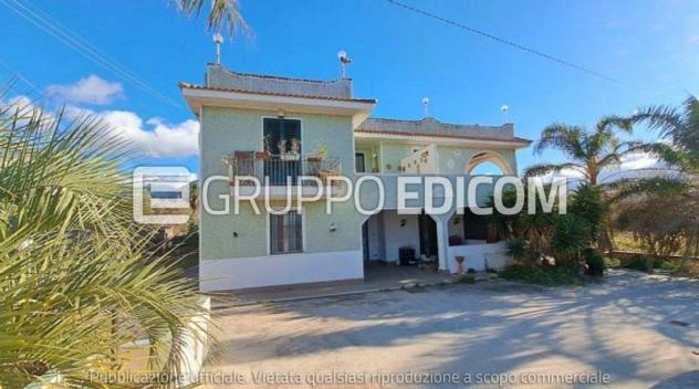 casa indipendente in vendita a Carini