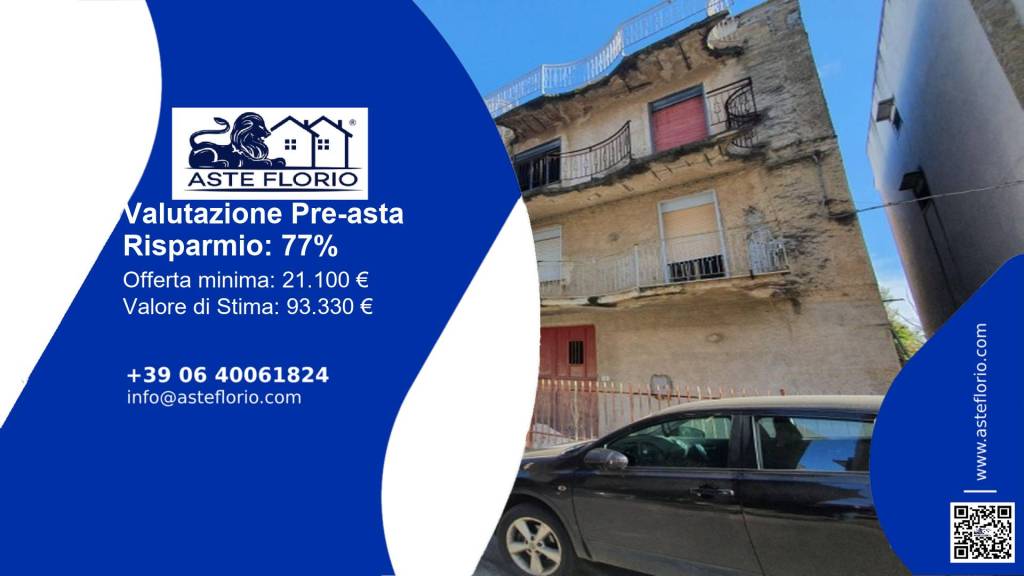 appartamento in vendita a Carini