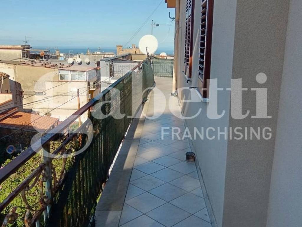 appartamento in vendita a Carini