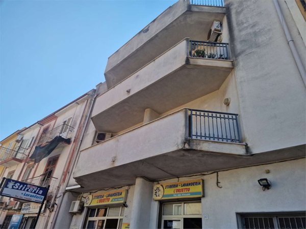 appartamento in vendita a Carini in zona Villagrazia di Carini