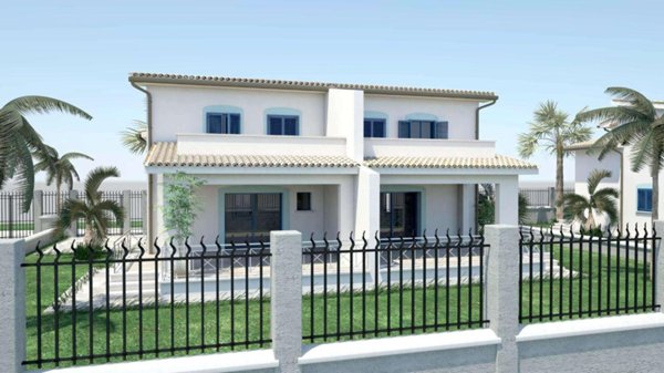 casa indipendente in vendita a Carini in zona Villagrazia di Carini