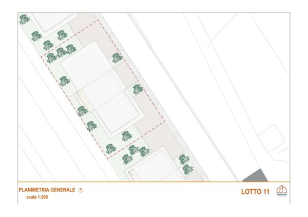 casa indipendente in vendita a Carini