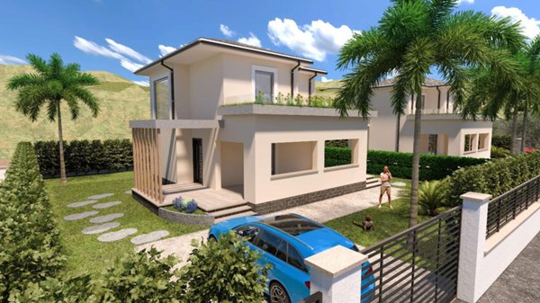casa indipendente in vendita a Carini in zona Villagrazia di Carini