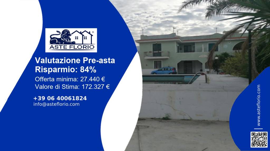 appartamento in vendita a Carini