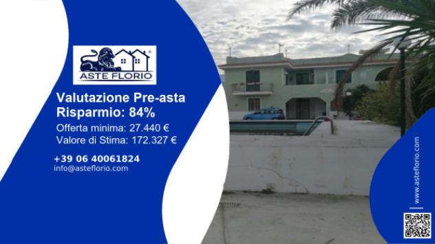 appartamento in vendita a Carini
