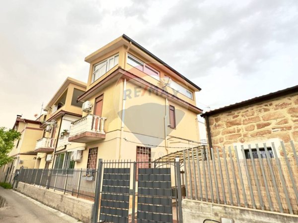 appartamento in vendita a Carini in zona Villagrazia di Carini