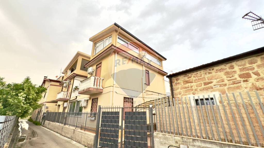 appartamento in vendita a Carini in zona Villagrazia di Carini
