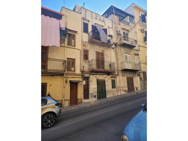appartamento in vendita a Carini
