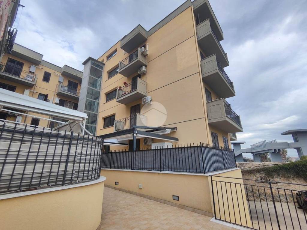 appartamento in vendita a Carini