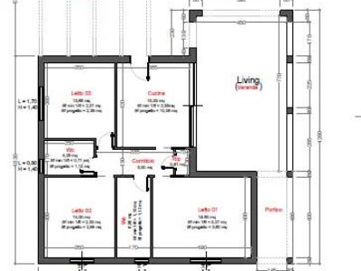 casa indipendente in vendita a Carini