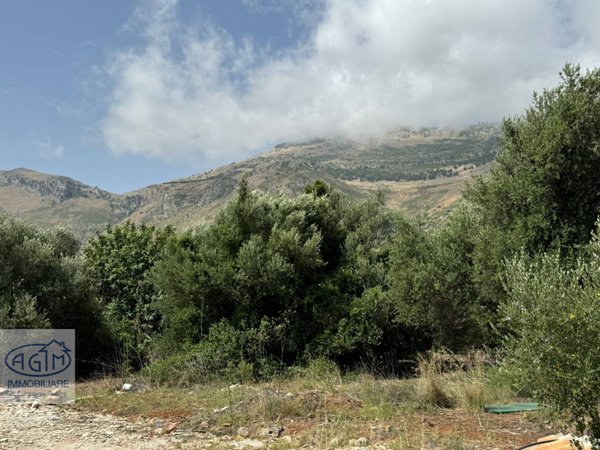 terreno agricolo in vendita a Carini in zona Piraineto