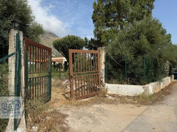 terreno agricolo in vendita a Carini